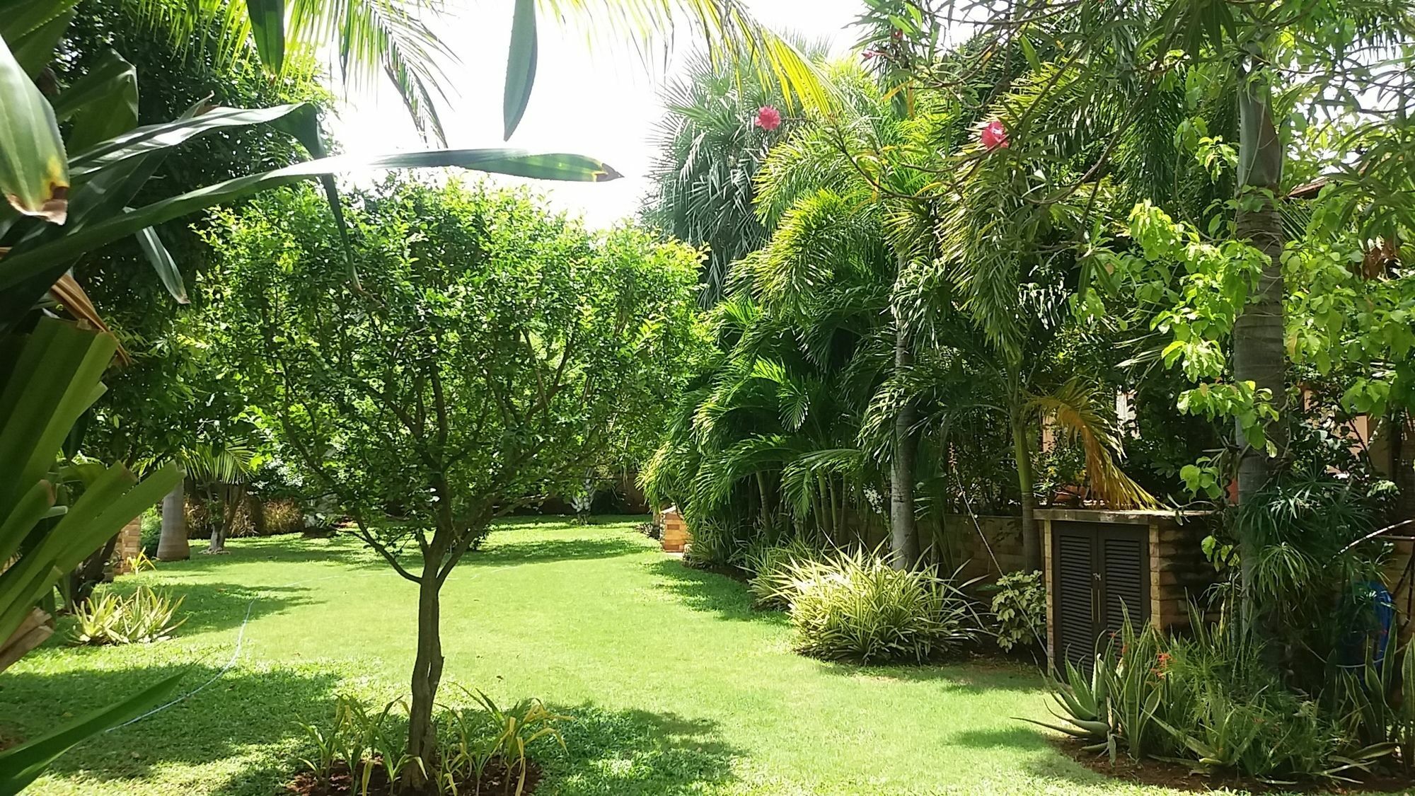 Malee Garden Βίλα Pran Buri Εξωτερικό φωτογραφία
