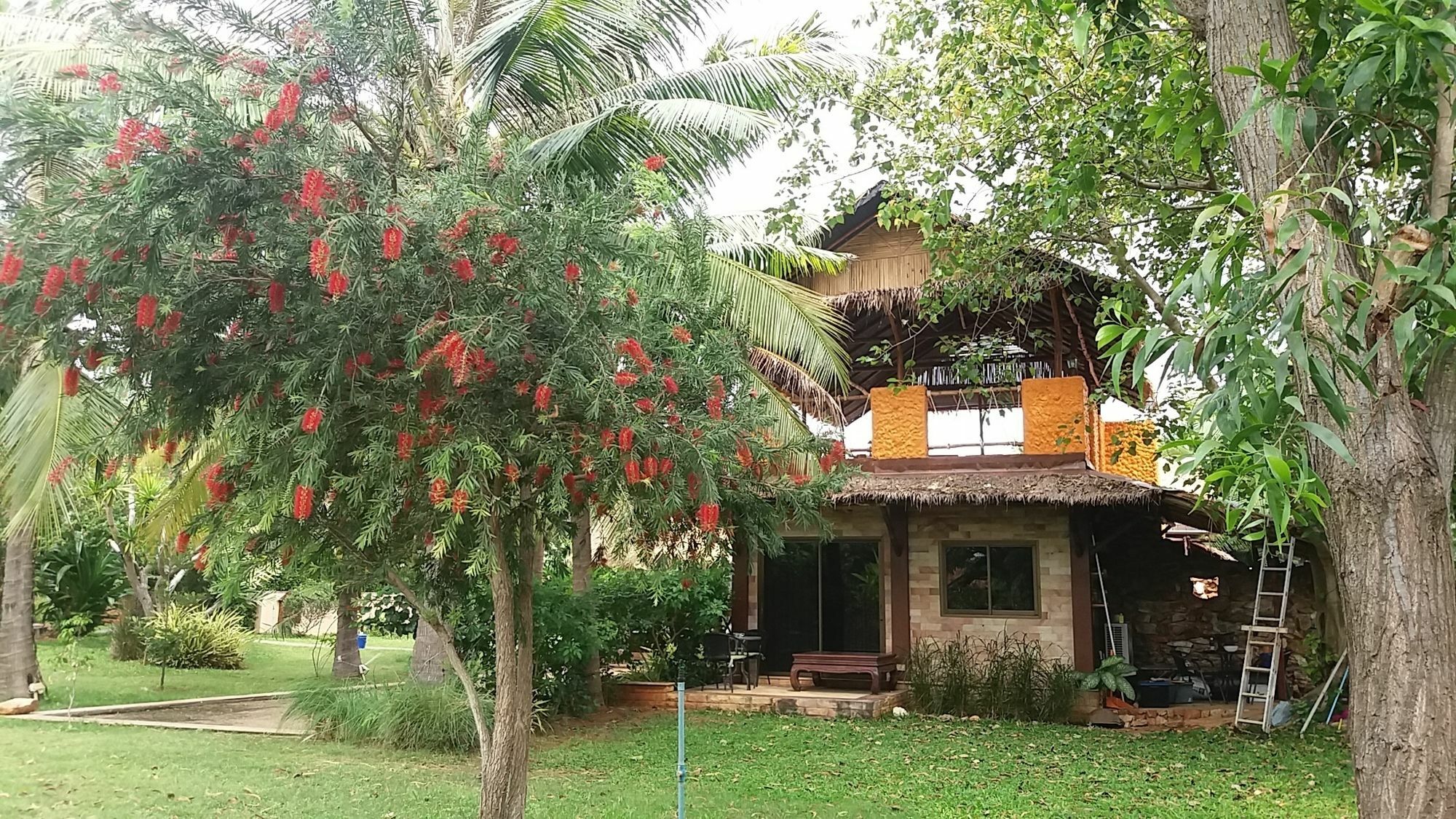 Malee Garden Βίλα Pran Buri Εξωτερικό φωτογραφία